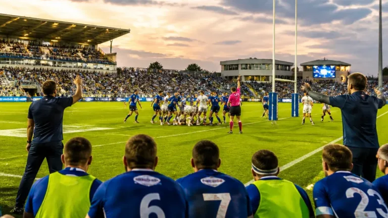 Colomiers : Danglot déplore l'entêtement qui a coûté face à Brive
