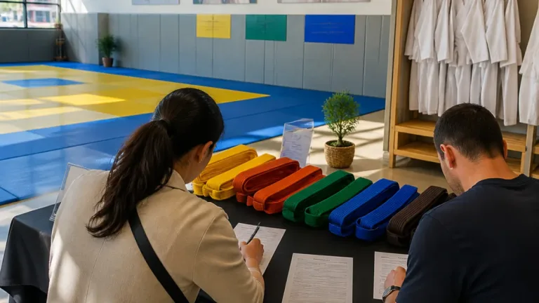 Colomiers : l’US Colomiers Judo mise sur ses valeurs et cherche de nouveaux partenaires
