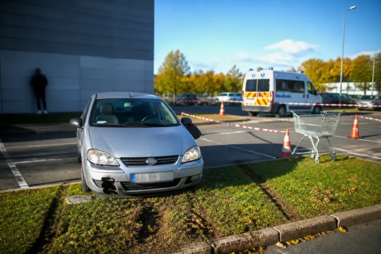 Condamné pour avoir percuté sa compagne sur le parking d’un supermarché à Gisors