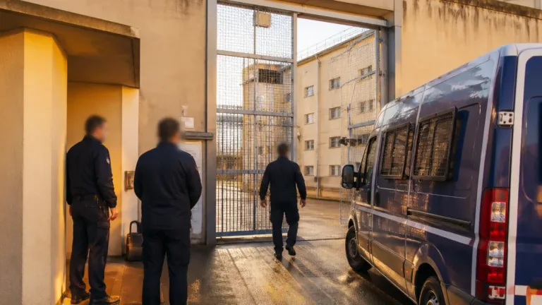 Condé-sur-Sarthe : un détenu lié à la Mocro Maffia autorisé un week-end dehors malgré une OQTF