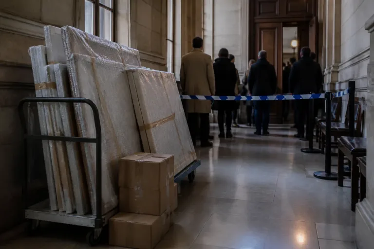 Condom : cinq auteurs du vol de tableaux de Bernard Buffet condamnés à Auch