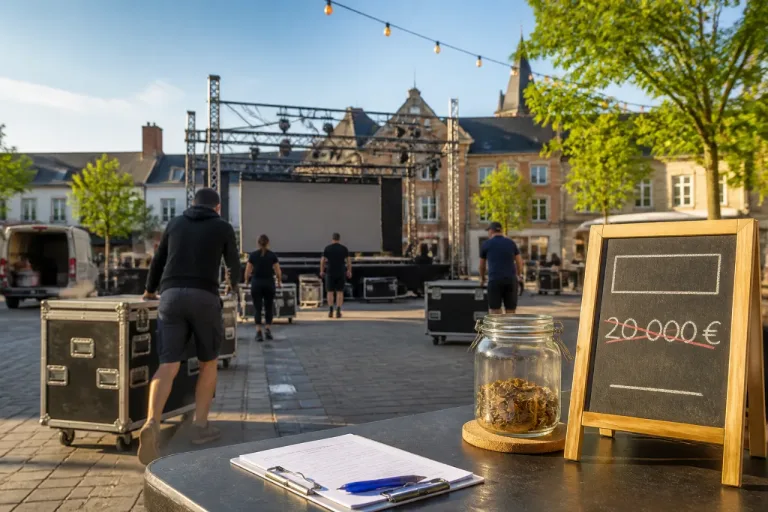 Conteville: le festival Les Filmeurs bousculé par la suppression d’une aide de 20 000 €