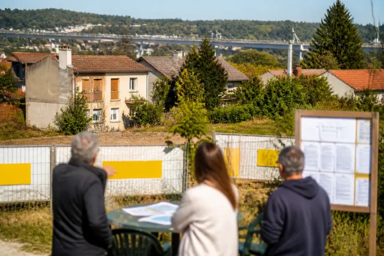 Contournement Est de Rouen : des riverains épuisés face aux revirements politiques