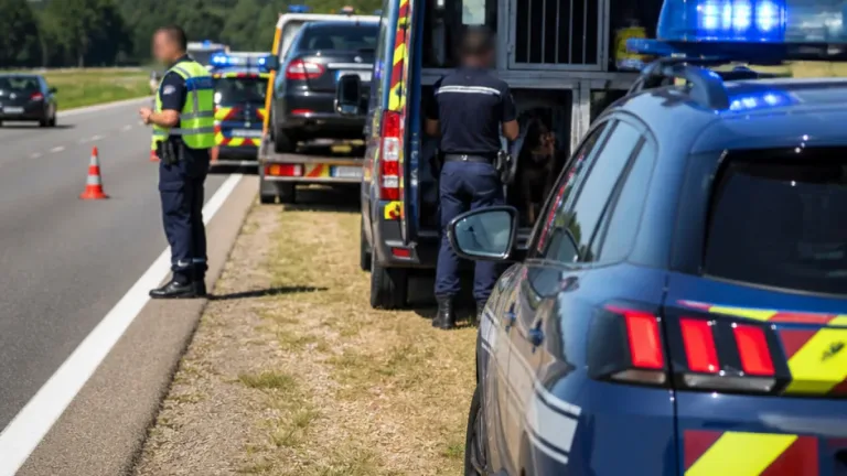 Contrôle sur l’A31 : 38 infractions relevées, la vitesse en tête