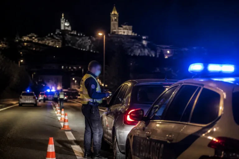 Contrôles d’alcoolémie au Puy-en-Velay : quatre interpellations en une semaine