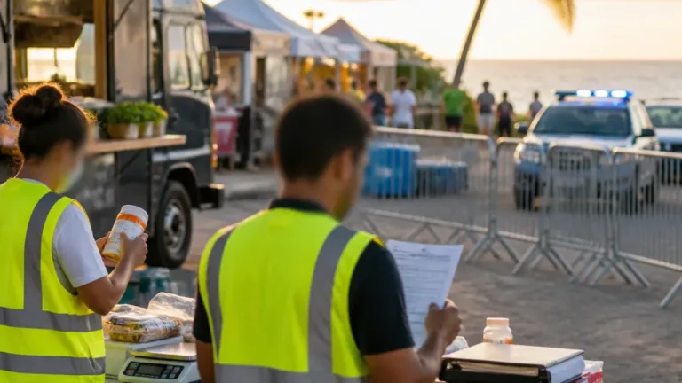 Contrôles renforcés lors des gros festivals : l'État déploie moyens et vérifications