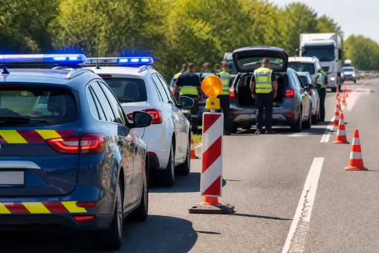 Contrôles routiers renforcés dans la Nièvre pour le grand départ : focus sur Civil’été