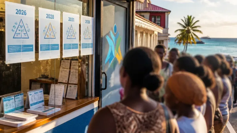 Convergence sociale : Mayotte bascule progressivement vers le régime général dès 2028