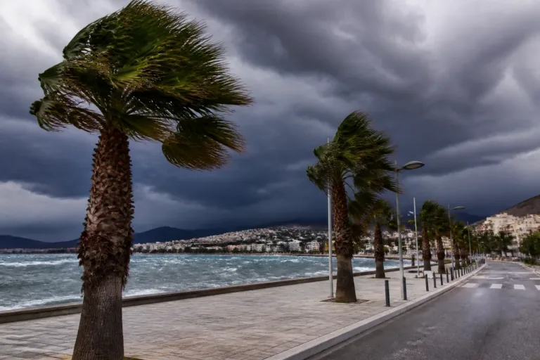Corse-du-Sud: canicule persistante, premiers orages mercredi et vent soutenu en pointes