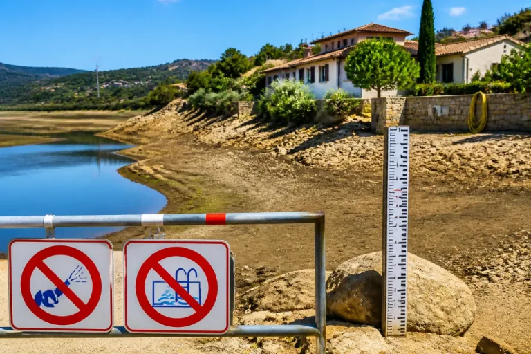 Corse‑du‑Sud : passage en alerte sécheresse et nouvelles restrictions sur l'eau