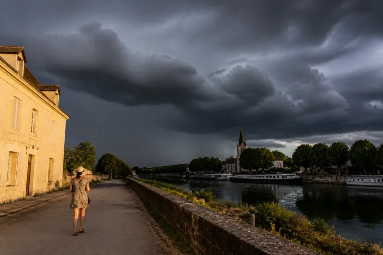 Côte-d’Or: vigilance orange canicule dimanche, orages possibles dès la nuit