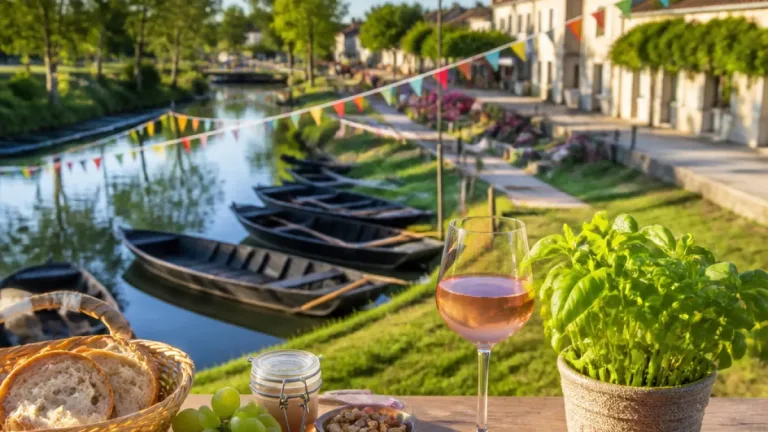 Coulon : le Festival Marché Gourmand mise sur 15 000 visiteurs et une soirée guinguette gratuite