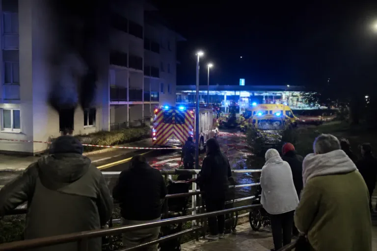 Coulounieix-Chamiers : un mort, des relogements et une enquête après l’incendie de la résidence Jayanti