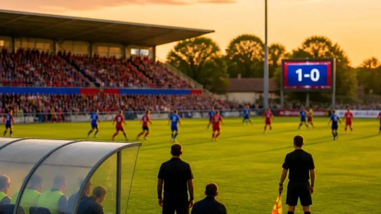 Coupe de France : Montauban battu 1-0 à Golfech, Deux Rives file au 5e tour