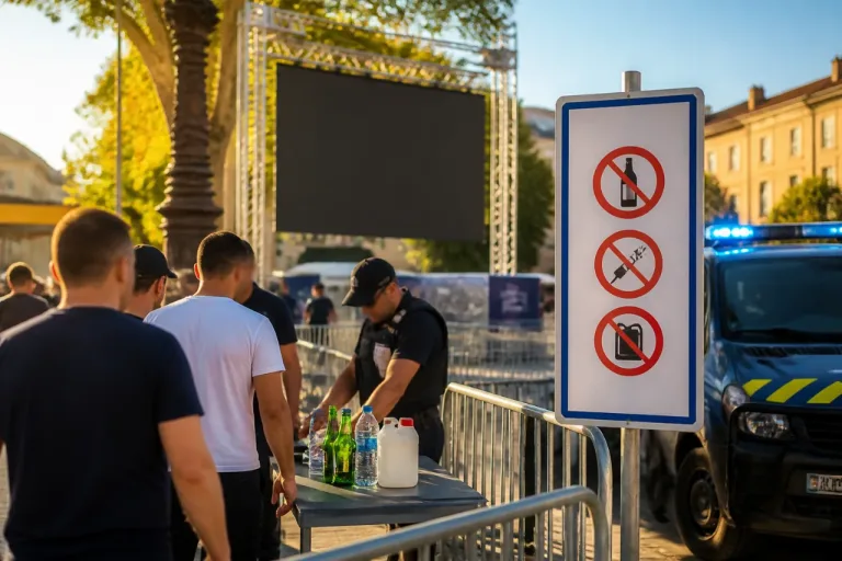 Coupe du monde: dans le Var, alcool et artifices interdits jusqu’au 8 juillet