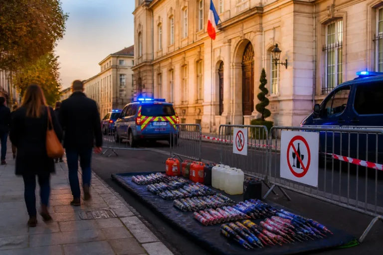 Coupe du monde : la préfecture de Seine‑Maritime impose des restrictions strictes pour la soirée du quart de finale