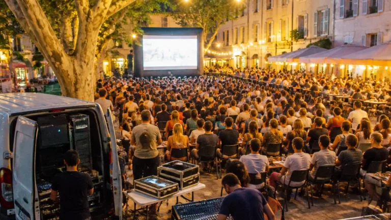 Coupe du monde : places bondées et fan‑zones improvisées dans plusieurs villes du 04