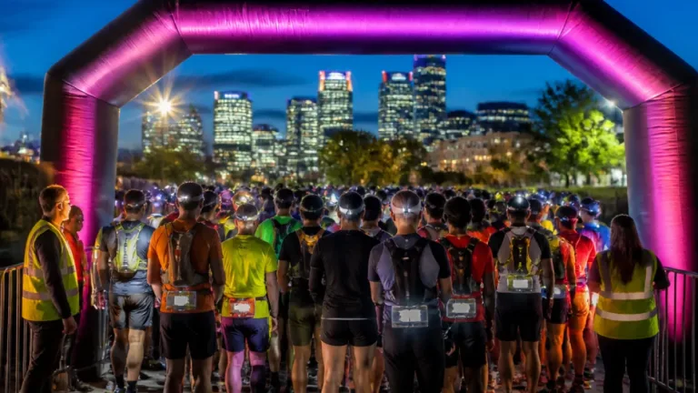 Courbevoie accueille la Yes We Run : deux courses nocturnes et une course enfants