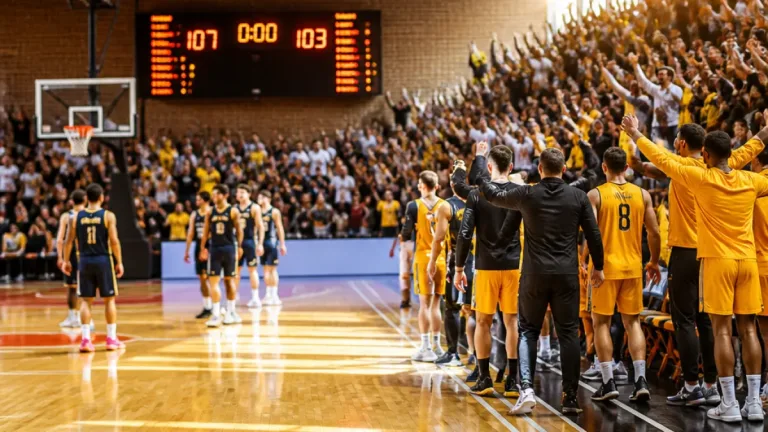 Courbevoie s'impose au finish à Le Mans (107-103) et lance sa saison en NM2