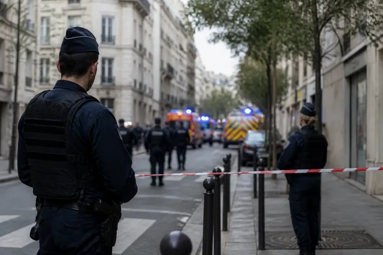 Courbevoie : un généraliste grièvement blessé lors d’une attaque au couteau