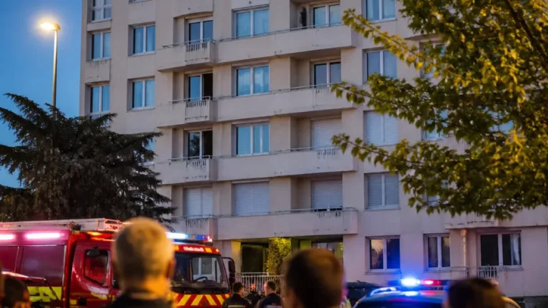 Cournon-d'Auvergne : un enfant de 4 ans décède après une chute du 6e étage