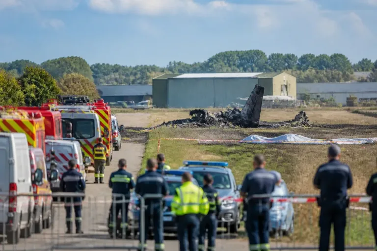 Crash près de Nancy : l’appareil et plusieurs victimes avaient un lien avec la Haute-Somme