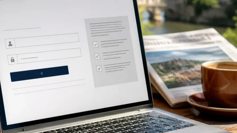 Créer un compte sur Le Journal de Saône-et-Loire : ce que dit le site sur la protection de vos données