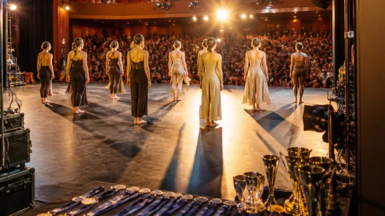 Créteil accueille la finale nationale d'Area Danse : une scène pour les talents, dont ceux de Moulins