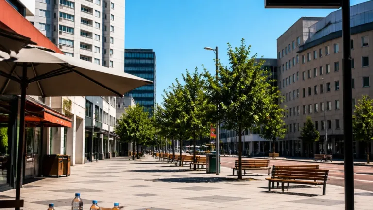 Créteil : canicule annoncée samedi, jusqu'à 37–38 °C et nuit chaude