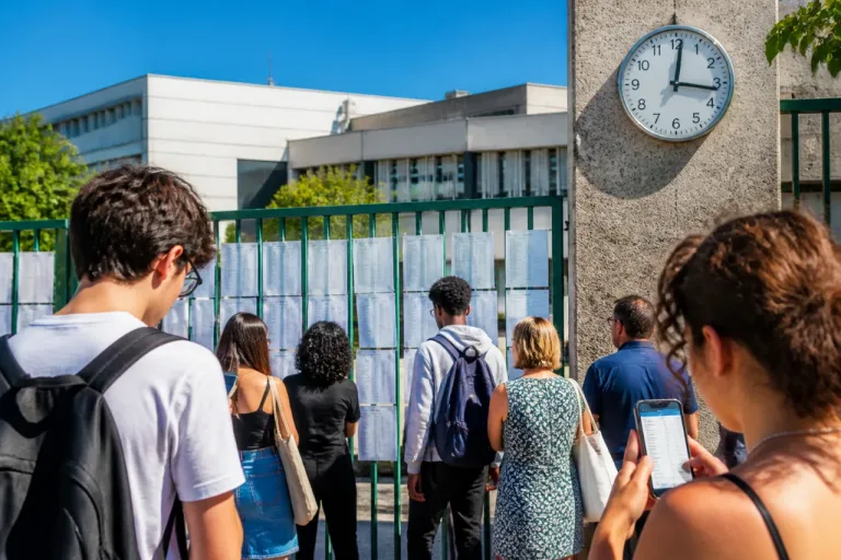 Créteil : comment accéder aux résultats du bac 2026 et organiser les rattrapages