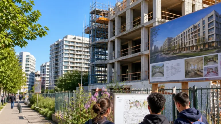Créteil : comment le Crous veut réduire la pénurie de logements étudiants