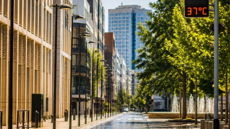 Créteil : forte chaleur et nuit étouffante attendues dimanche 12 juillet