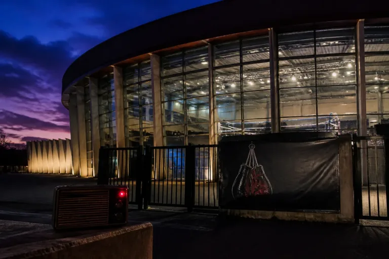 Créteil : la boxe citée en exemple dans le Super Moscato Show, coup de projecteur sur le Palais des Sports