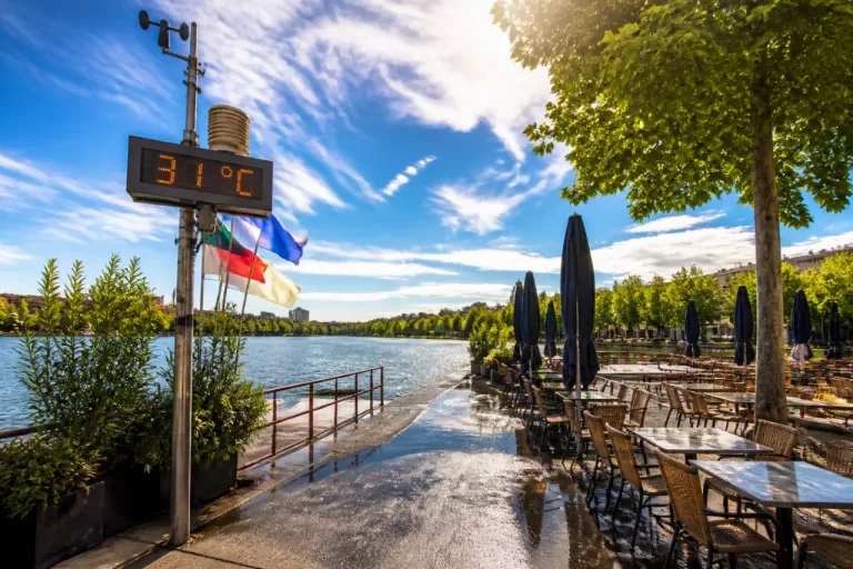 Créteil : temps chaud et ciel variable dimanche 5 juillet, jusqu’à 31 °C