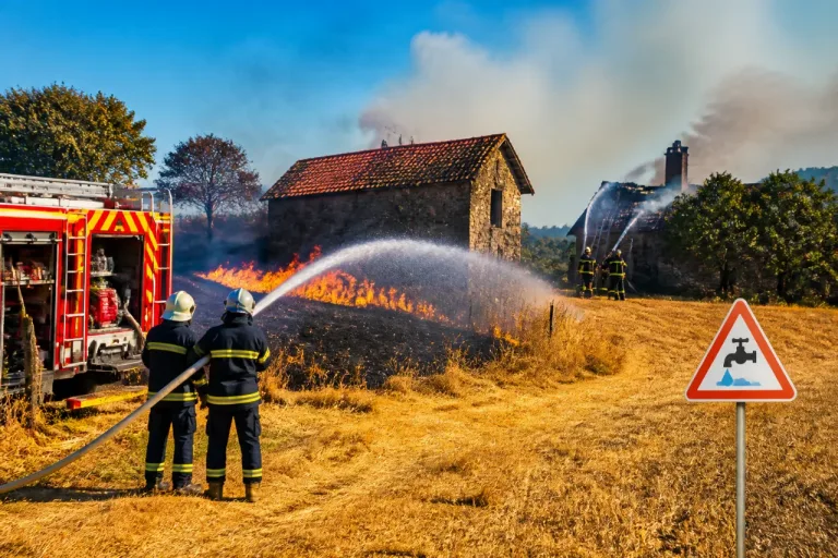 Creuse: trois incendies en quelques heures à Bazelat, Auge et Gouzon