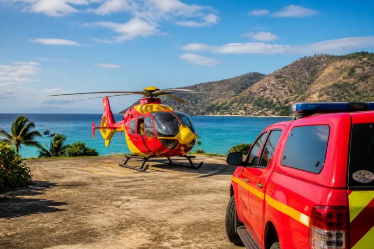 CROSS Sud Océan Indien et SDIS 976 resserrent les liens pour les secours à Mayotte