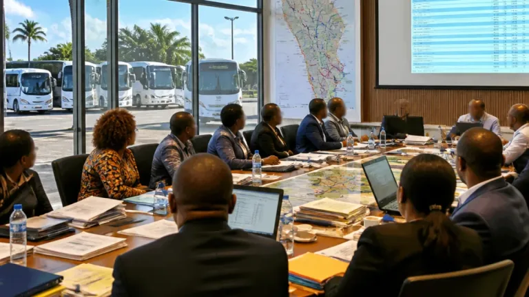 CTM : les élus appellent la population à participer pour sauver le transport public