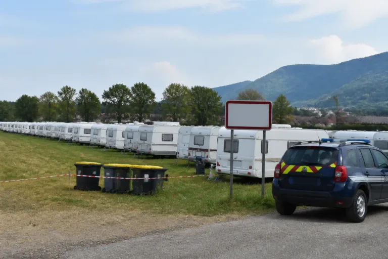 Dachstein : jusqu’à 200 caravanes autorisées à rester jusqu’au 13 juillet, après négociation