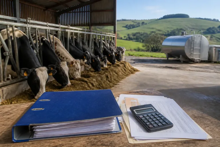 Dans le Cantal, des éleveurs passent au leasing de vaches: un modèle qui s’installe