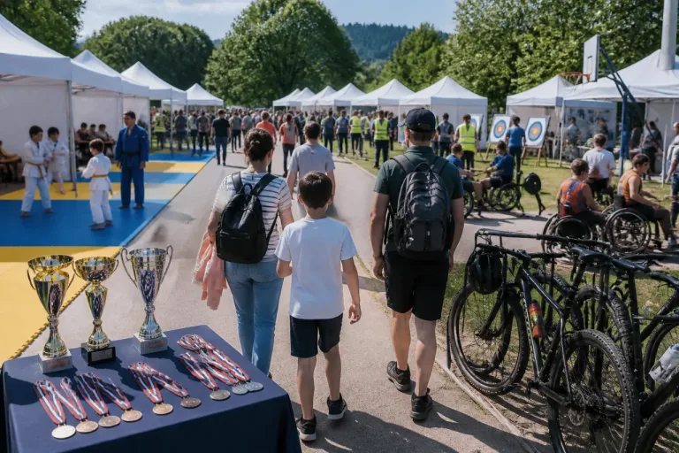 Dans le Jura, la Fête du sport affiche un soutien renforcé aux clubs et aux bénévoles