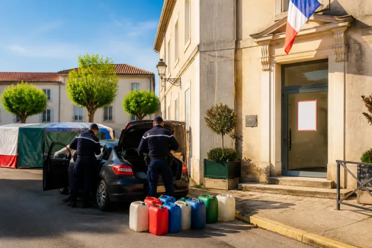 Dans le Tarn, vente d'artifices et transport de carburant interdits pour le 14-Juillet