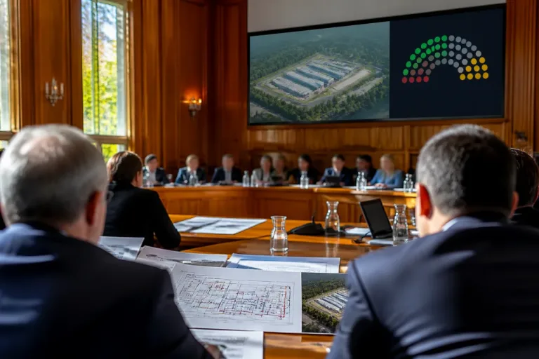 Data center de Rantigny: Clermont émet un feu vert prudent et demande des garanties