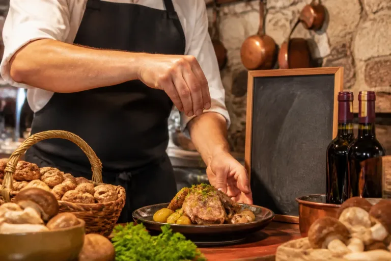David Blanco, chef lotois et passeur de saveurs, une vie entière dédiée à la transmission