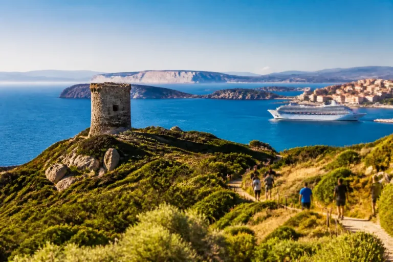 De la Parata à Bonifacio : un itinéraire dans le sud de la Corse entre patrimoine et mer