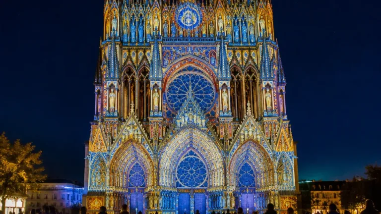 De Reims à Châlons, où voir les plus beaux sons et lumières de l’été en Marne