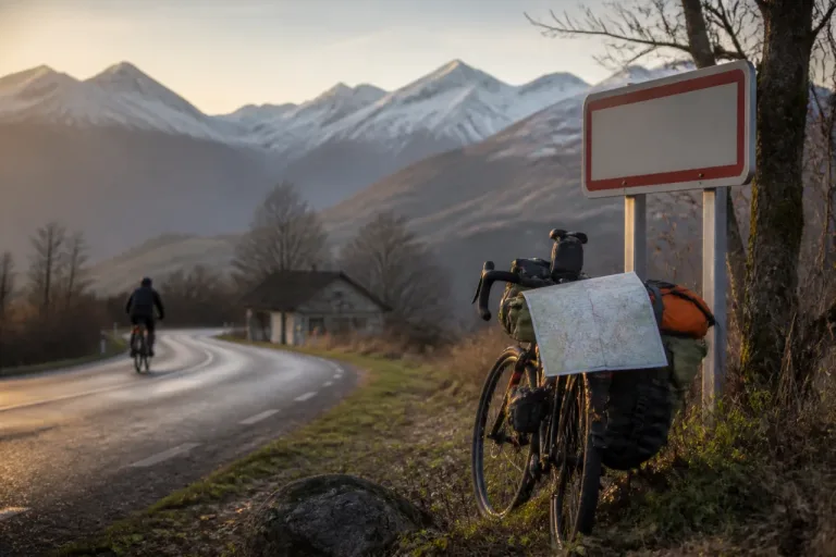 De Vimines au Vietnam à vélo : Bastien vise 19 000 km par les plus hauts cols
