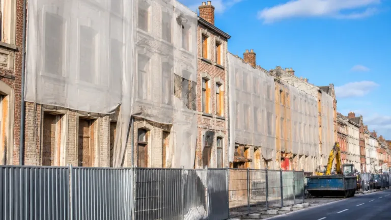 Début de chantier à la Cité Billion : Saint-Quentin enclenche la rénovation de son quartier