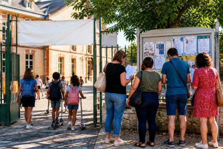 Début des grandes vacances: élèves et familles de l’Aube entrent dans le rythme d’été