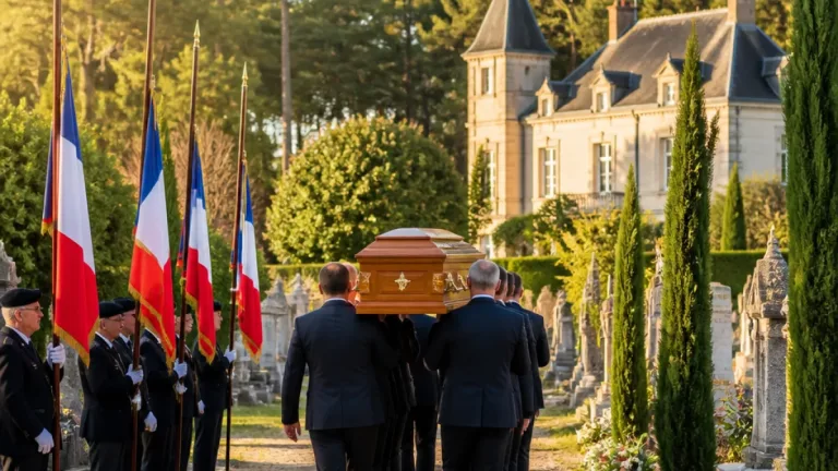 Décès à 90 ans du comte Bernard d’Antin de Vaillac, figure de Biscarrosse