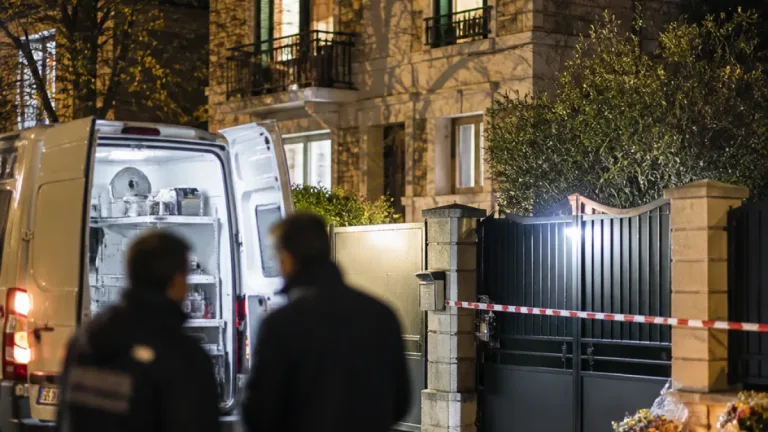 Décès à Colombes de Daniel Siad, mis en cause dans les dossiers Epstein